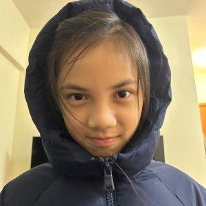 支持盧清霖(霖霖)新疆健障同行為極地同行籌款