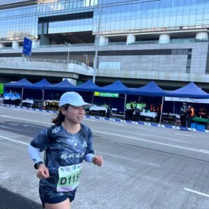 支持夢妮妲三次半馬_支持極地同行